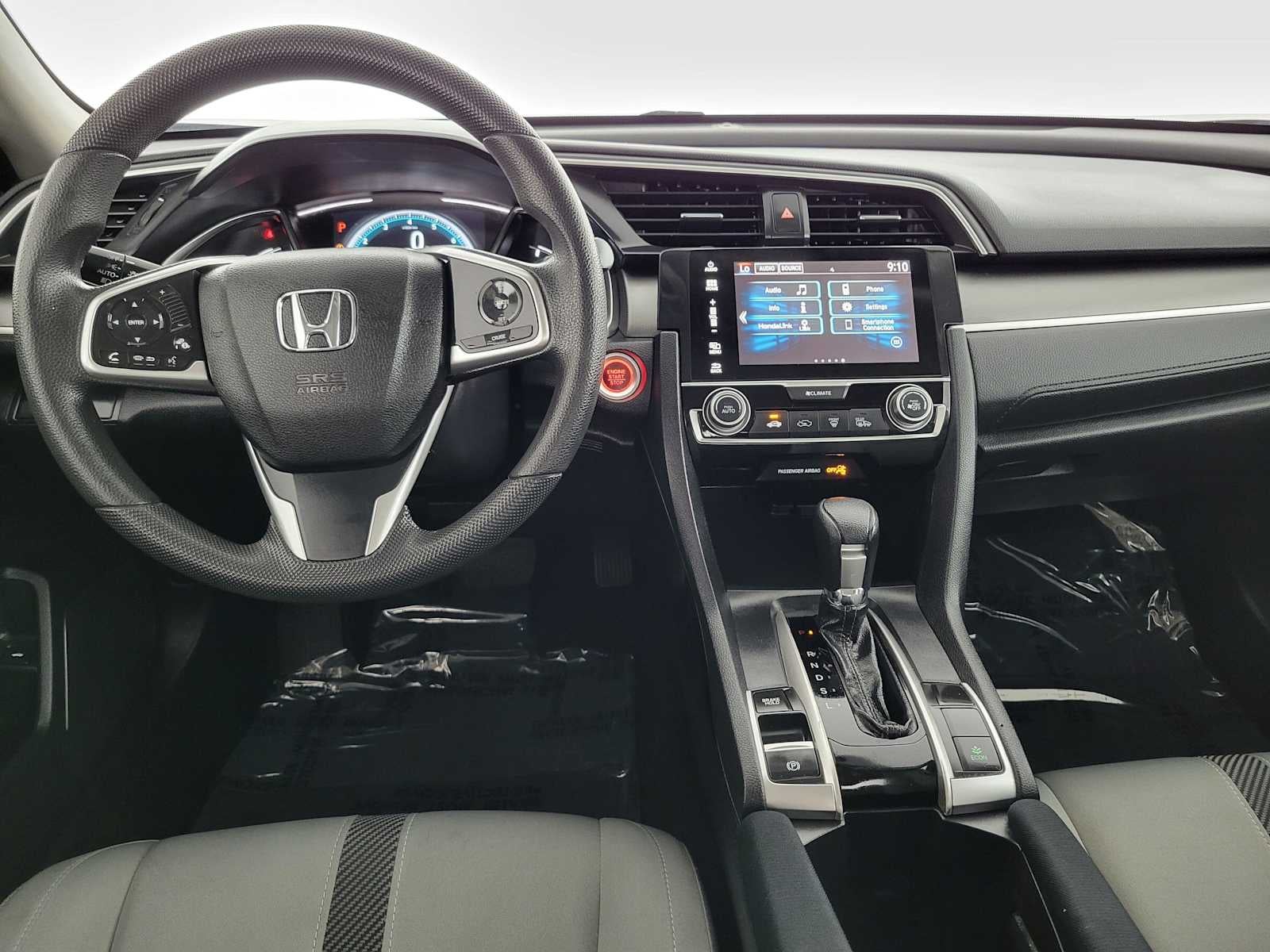 2017 Honda Civic Sedan EX