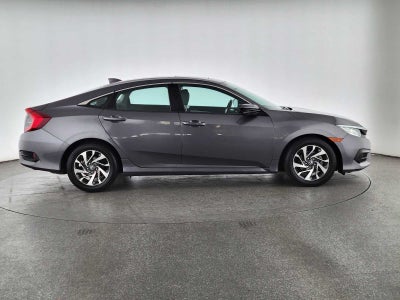 2017 Honda Civic Sedan EX