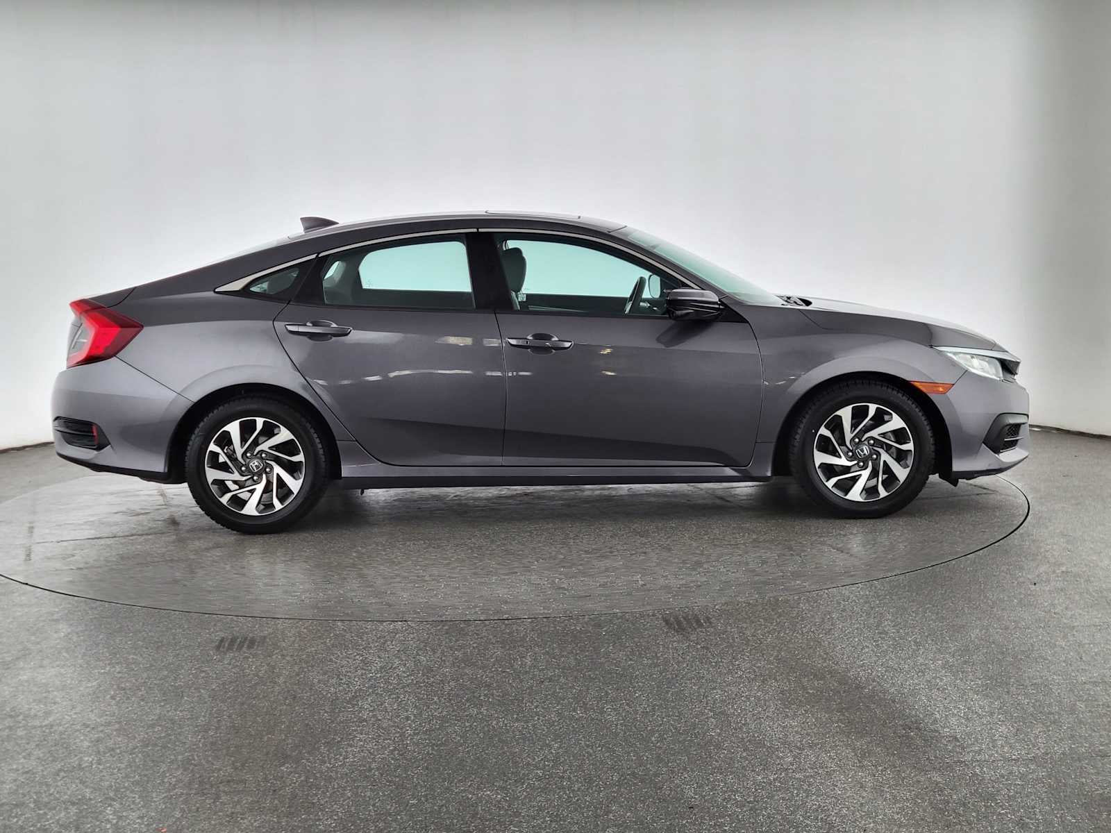 2017 Honda Civic Sedan EX