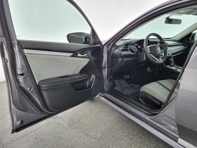 2017 Honda Civic Sedan EX