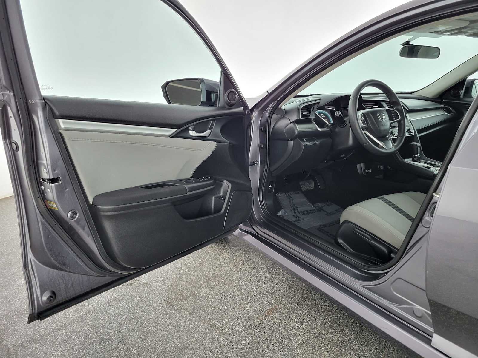 2017 Honda Civic Sedan EX