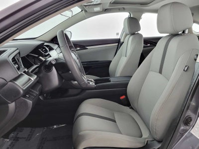 2017 Honda Civic Sedan EX