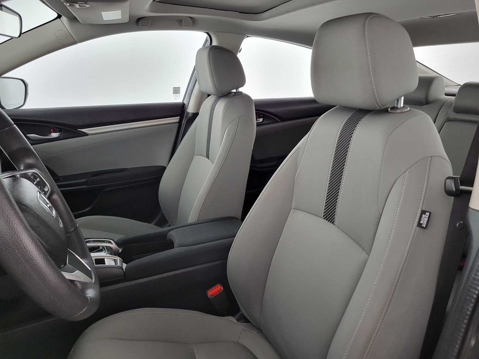 2017 Honda Civic Sedan EX