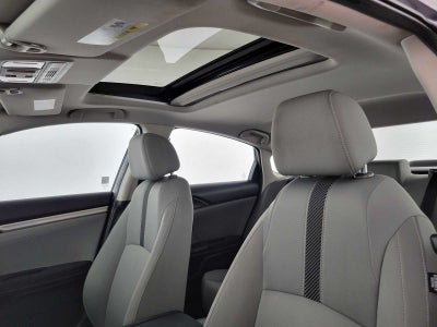 2017 Honda Civic Sedan EX