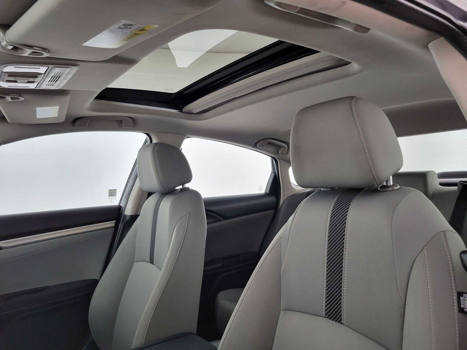 2017 Honda Civic Sedan EX