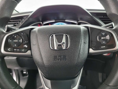 2017 Honda Civic Sedan EX
