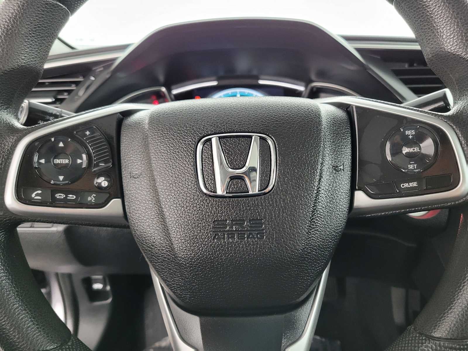 2017 Honda Civic Sedan EX