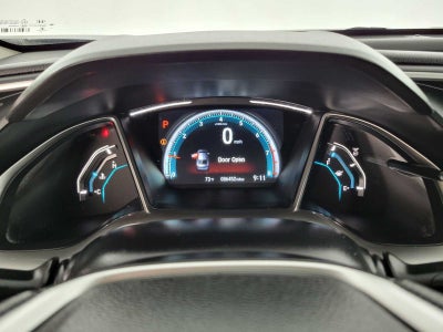 2017 Honda Civic Sedan EX