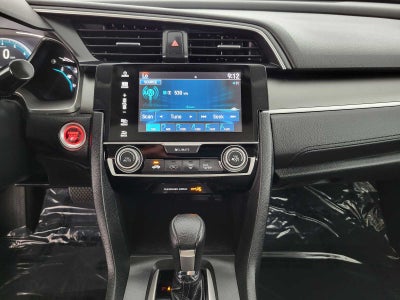 2017 Honda Civic Sedan EX