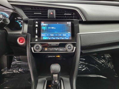 2017 Honda Civic Sedan EX