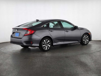 2017 Honda Civic Sedan EX