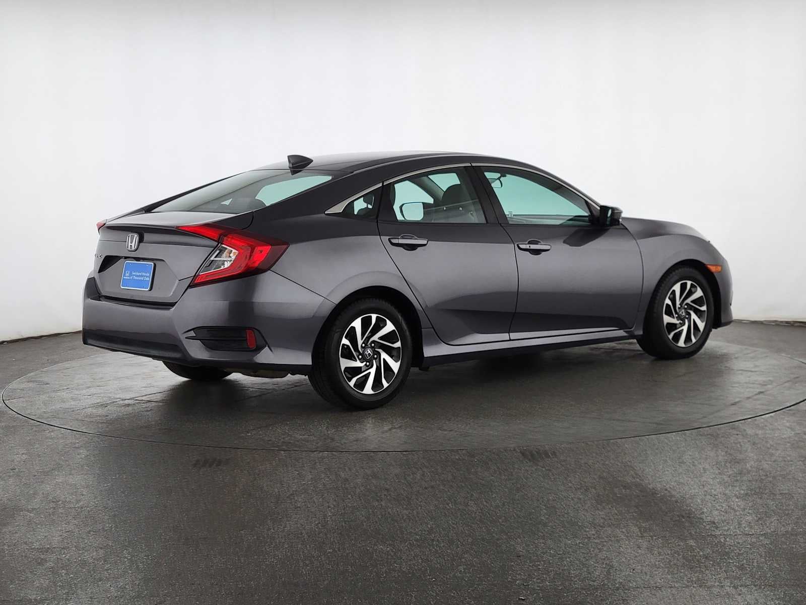 2017 Honda Civic Sedan EX