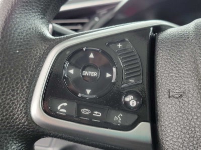 2017 Honda Civic Sedan EX