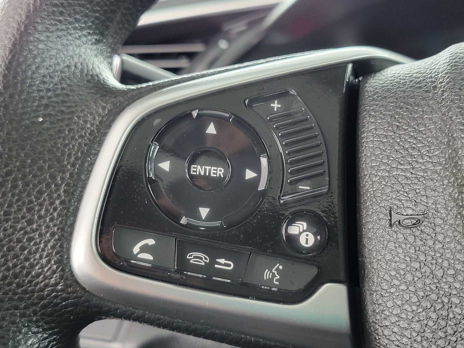 2017 Honda Civic Sedan EX