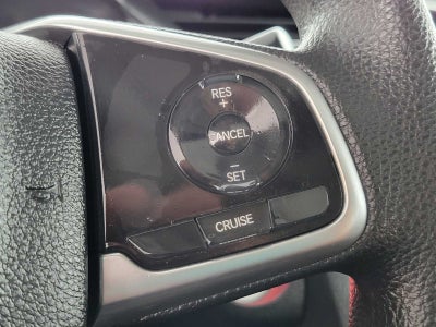 2017 Honda Civic Sedan EX
