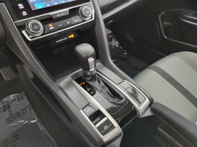 2017 Honda Civic Sedan EX