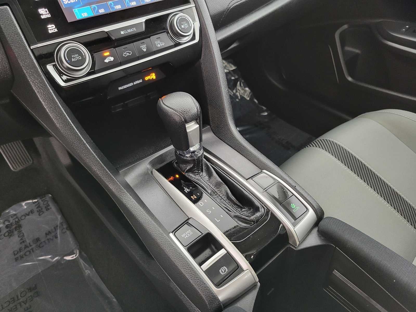 2017 Honda Civic Sedan EX