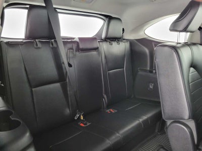2017 Honda Civic Sedan EX