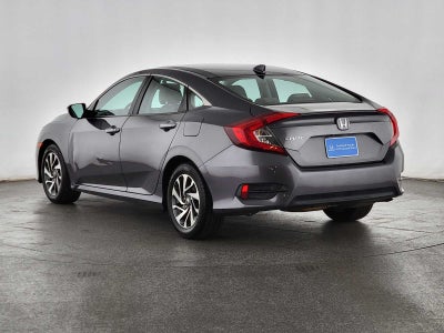 2017 Honda Civic Sedan EX
