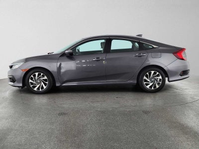 2017 Honda Civic Sedan EX