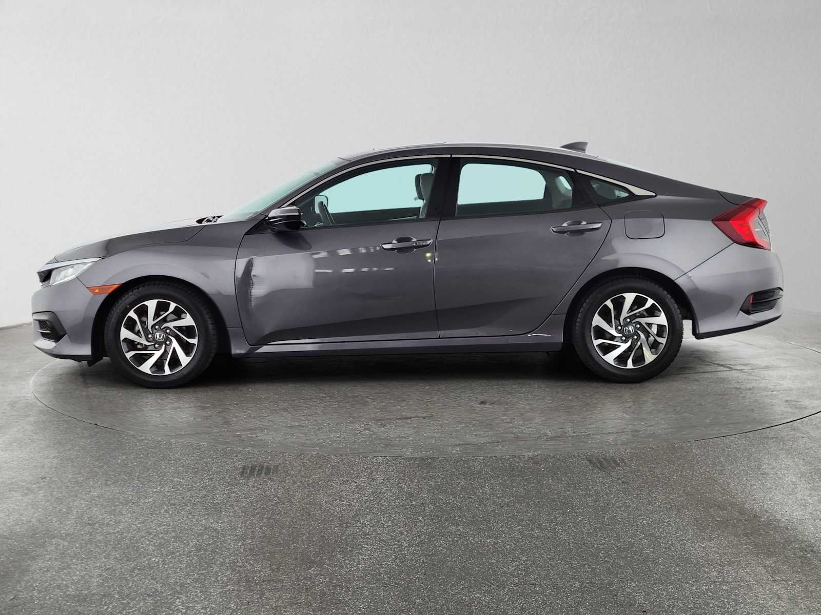 2017 Honda Civic Sedan EX