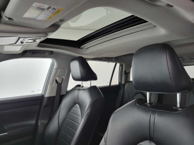 2017 Honda Civic Sedan EX