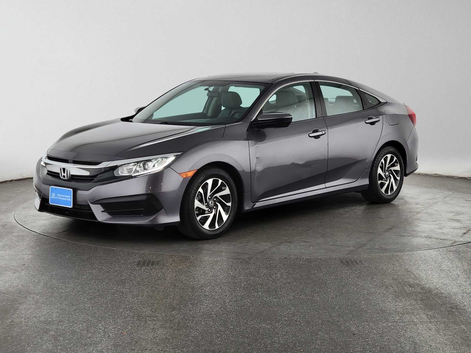 2017 Honda Civic Sedan EX
