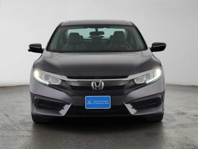 2017 Honda Civic Sedan EX