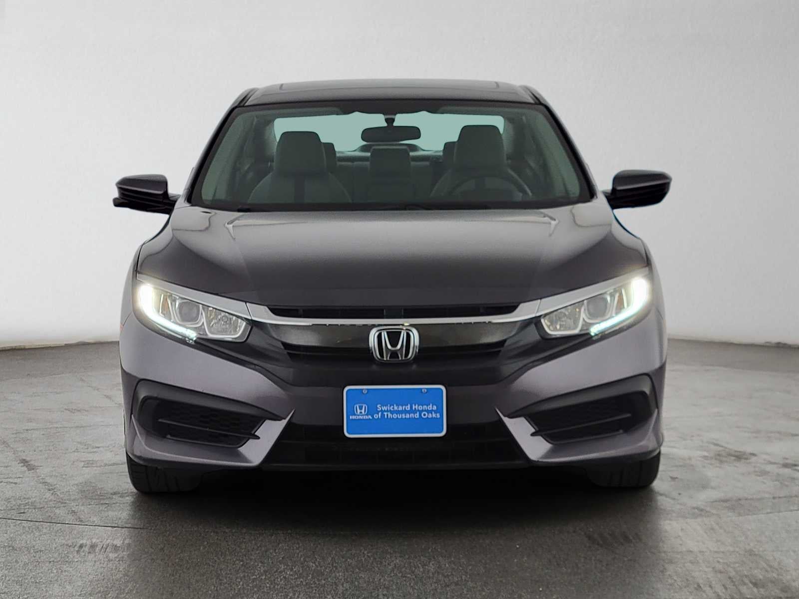 2017 Honda Civic Sedan EX