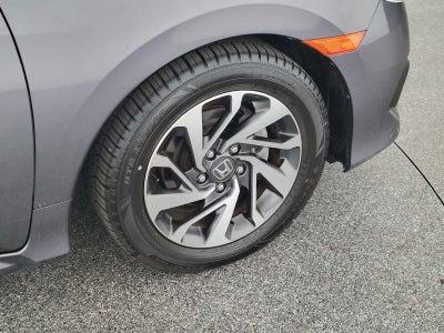 2017 Honda Civic Sedan EX