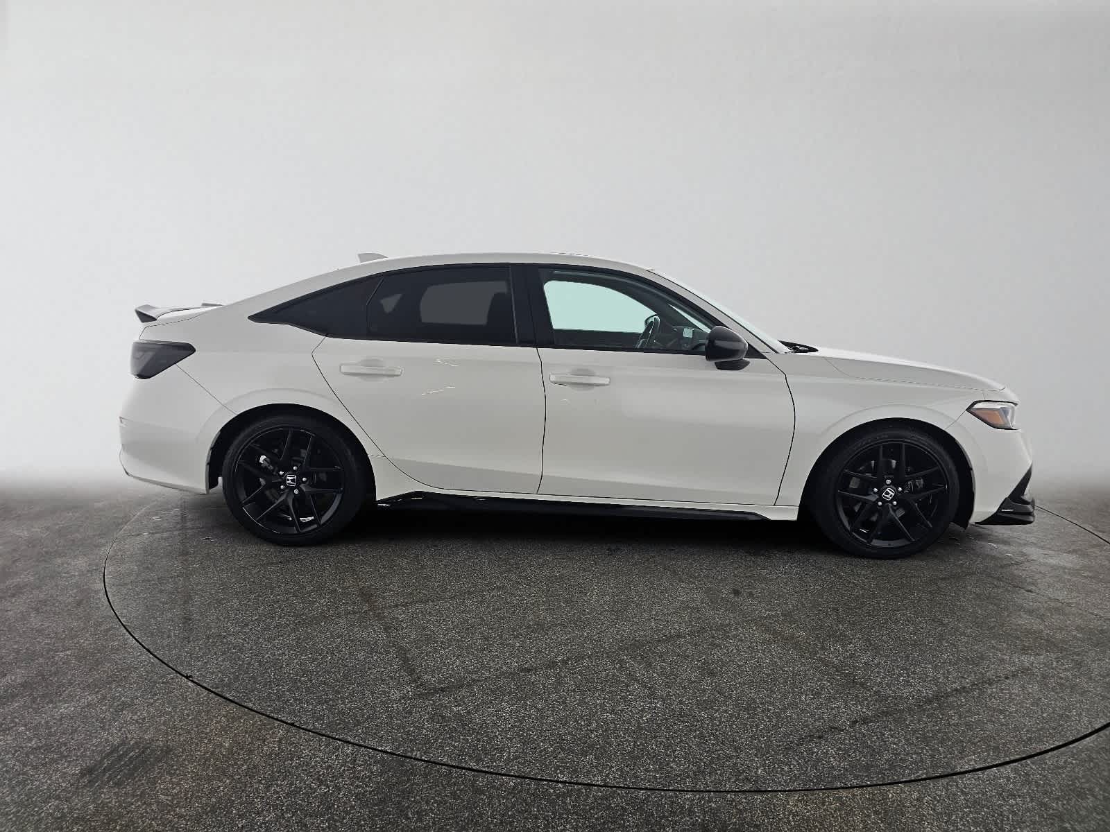 2022 Honda Civic Si Manual