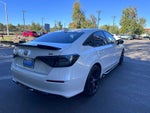 2022 Honda Civic Si Manual