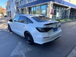 2022 Honda Civic Si Manual