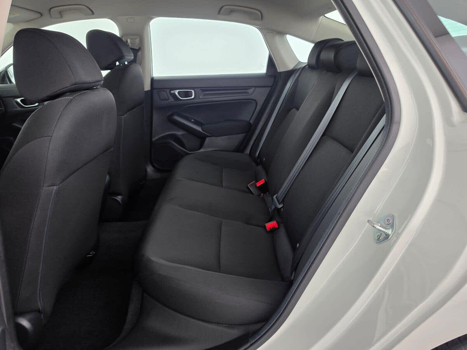 2023 Honda Civic LX