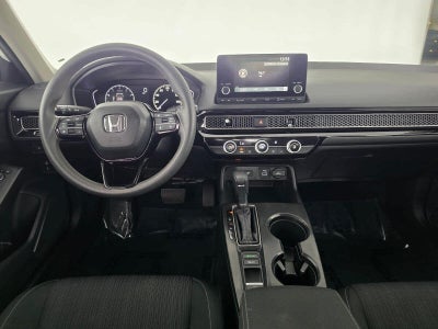 2023 Honda Civic LX