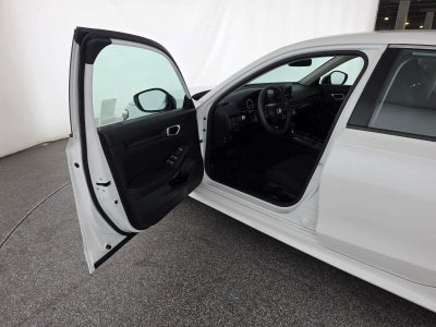 2023 Honda Civic LX