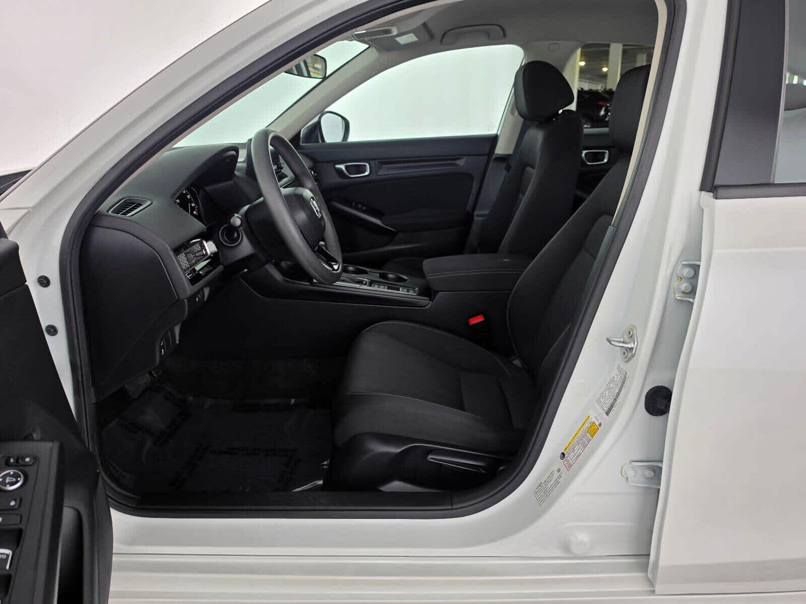 2023 Honda Civic LX