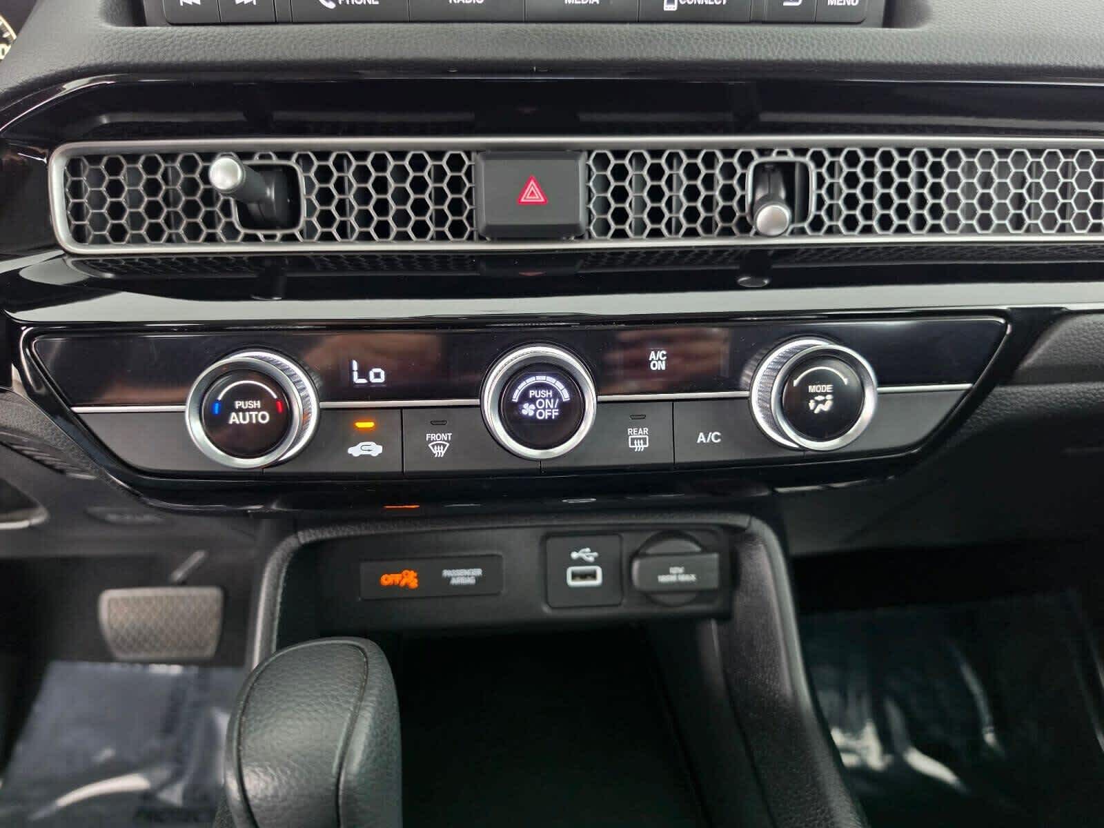 2023 Honda Civic LX