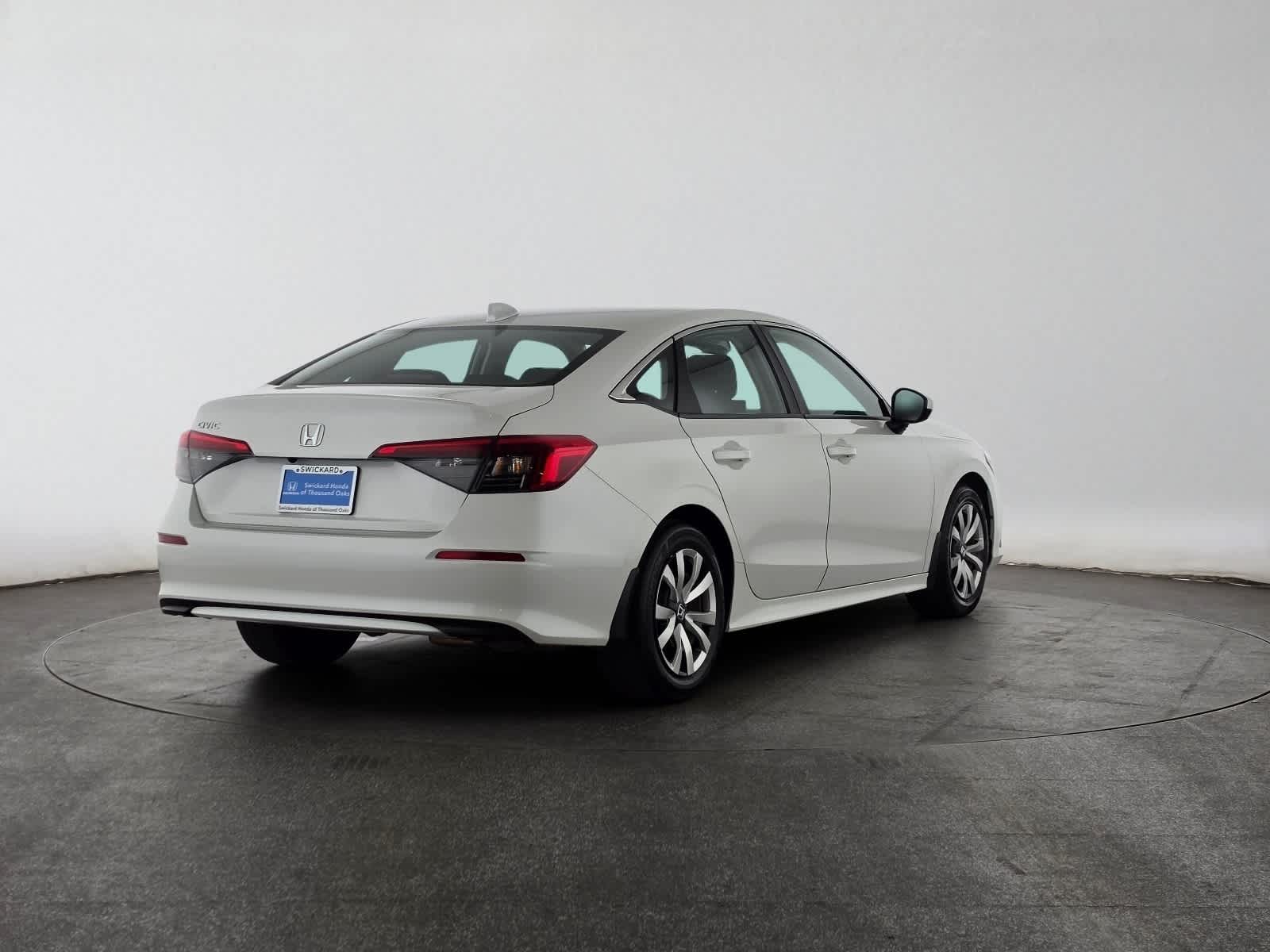 2023 Honda Civic LX