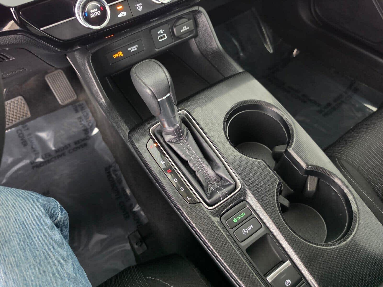 2023 Honda Civic LX
