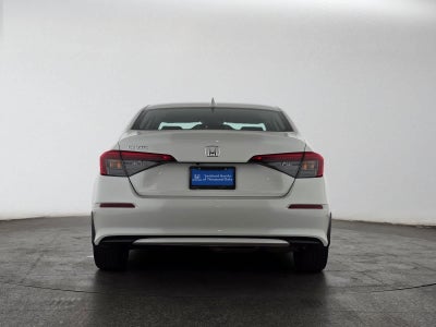 2023 Honda Civic LX