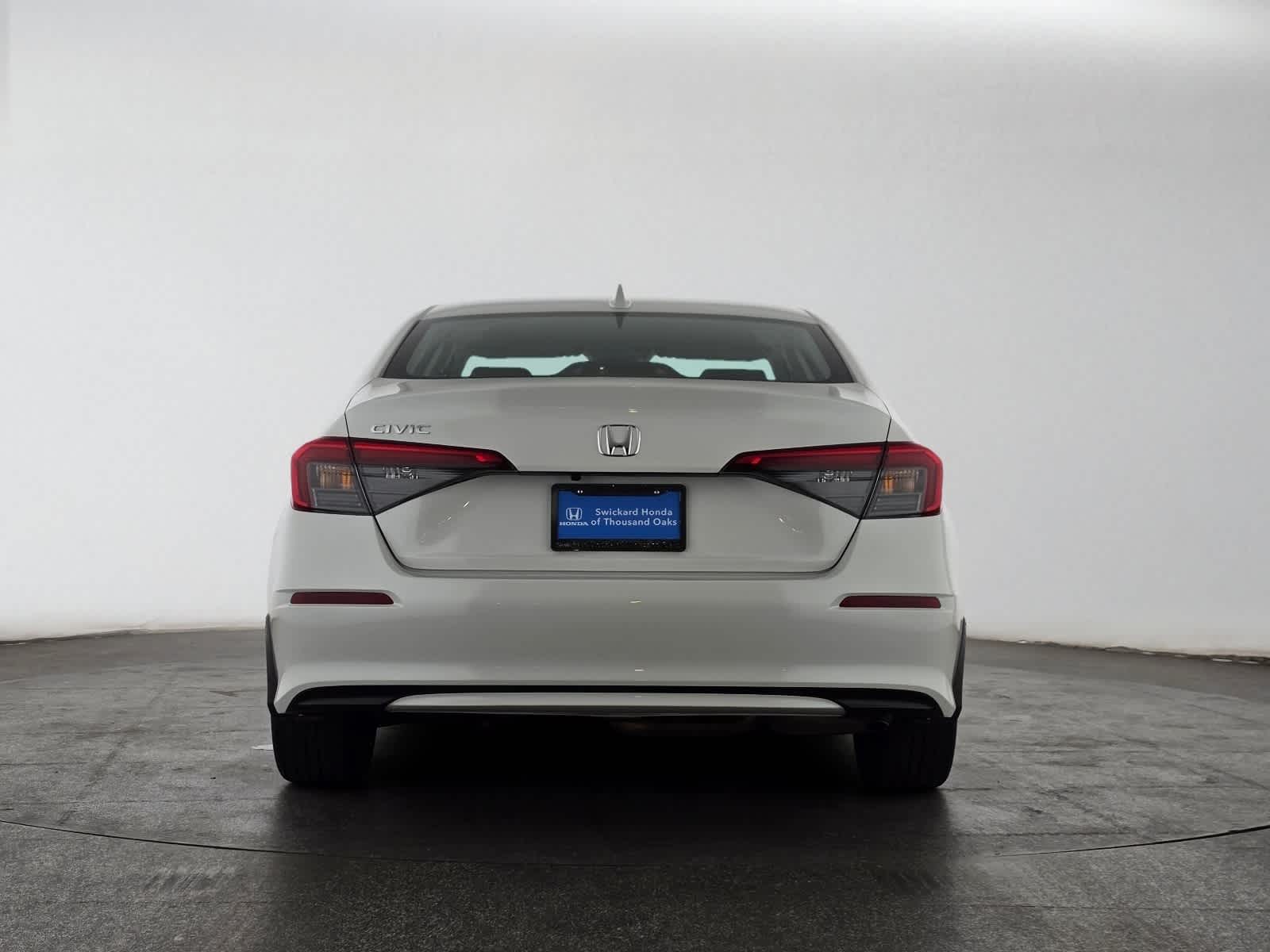 2023 Honda Civic LX