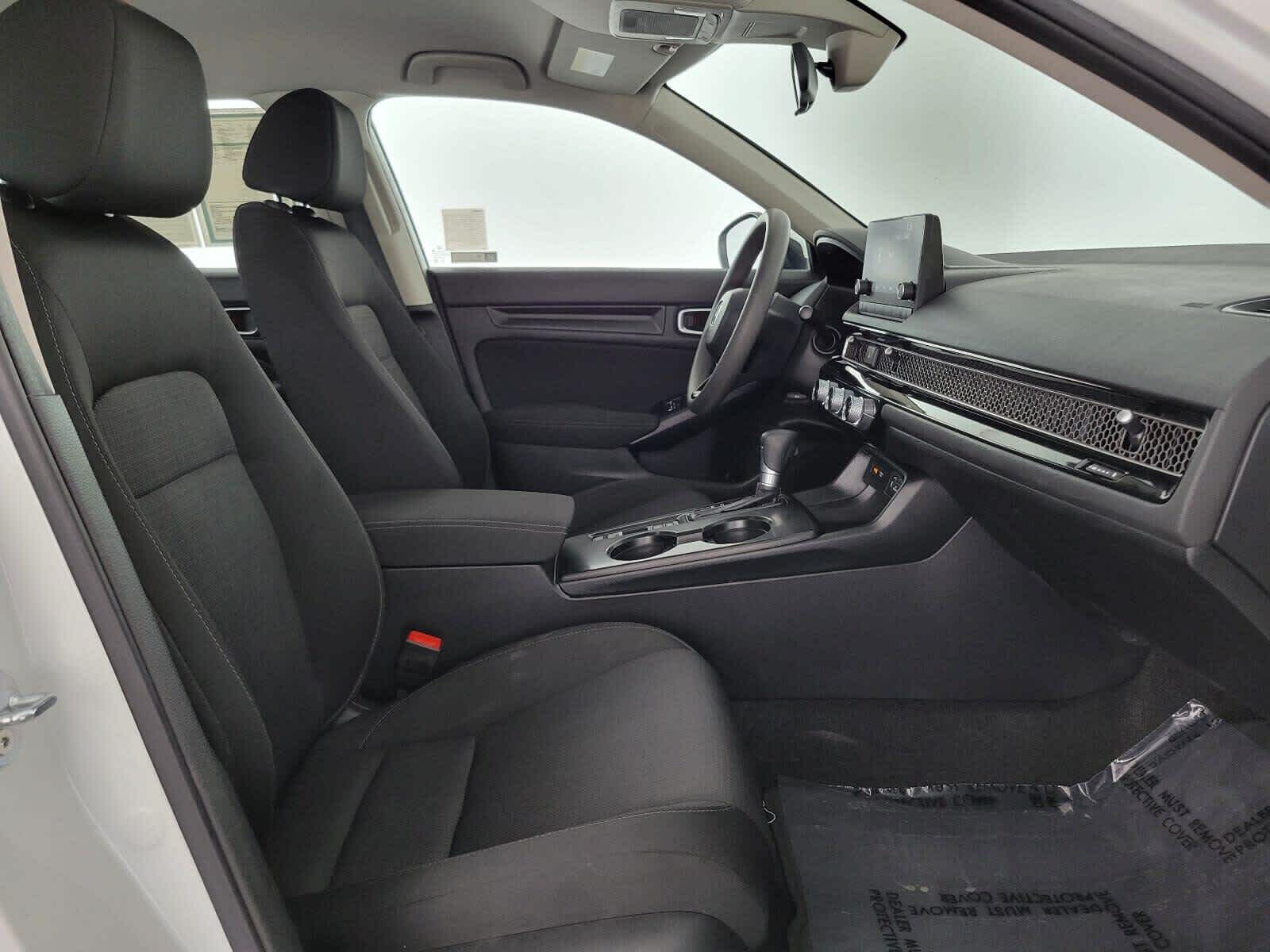 2024 Honda Civic LX
