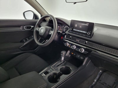 2024 Honda Civic LX