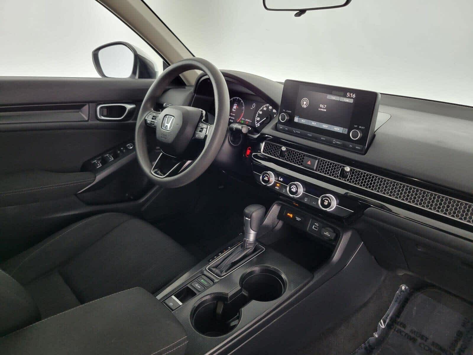 2024 Honda Civic LX