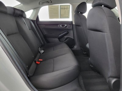2024 Honda Civic LX