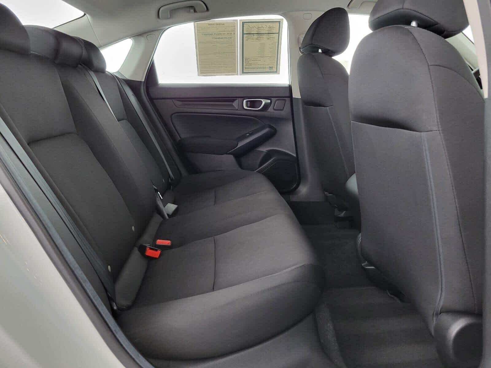 2024 Honda Civic LX