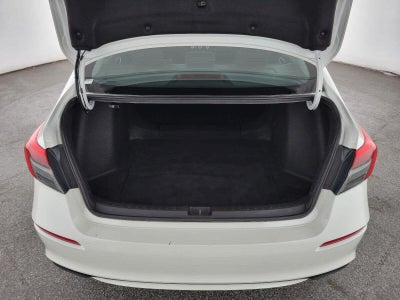 2024 Honda Civic LX