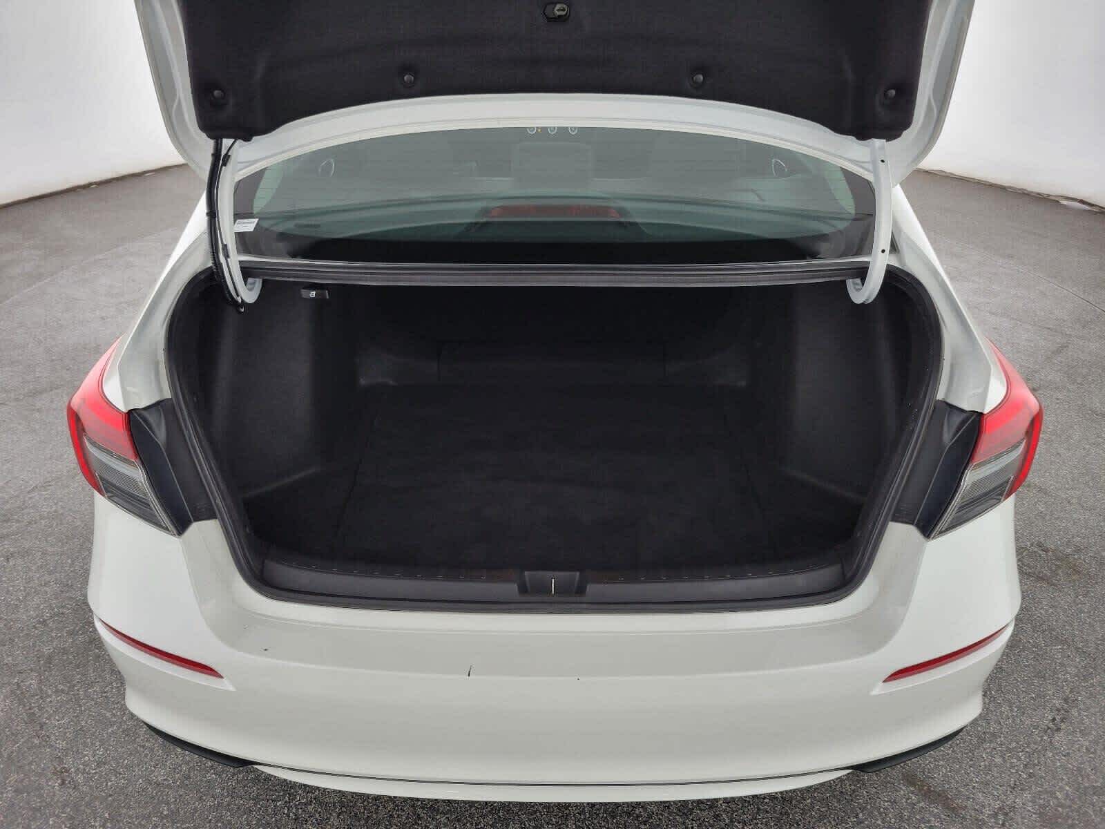 2024 Honda Civic LX