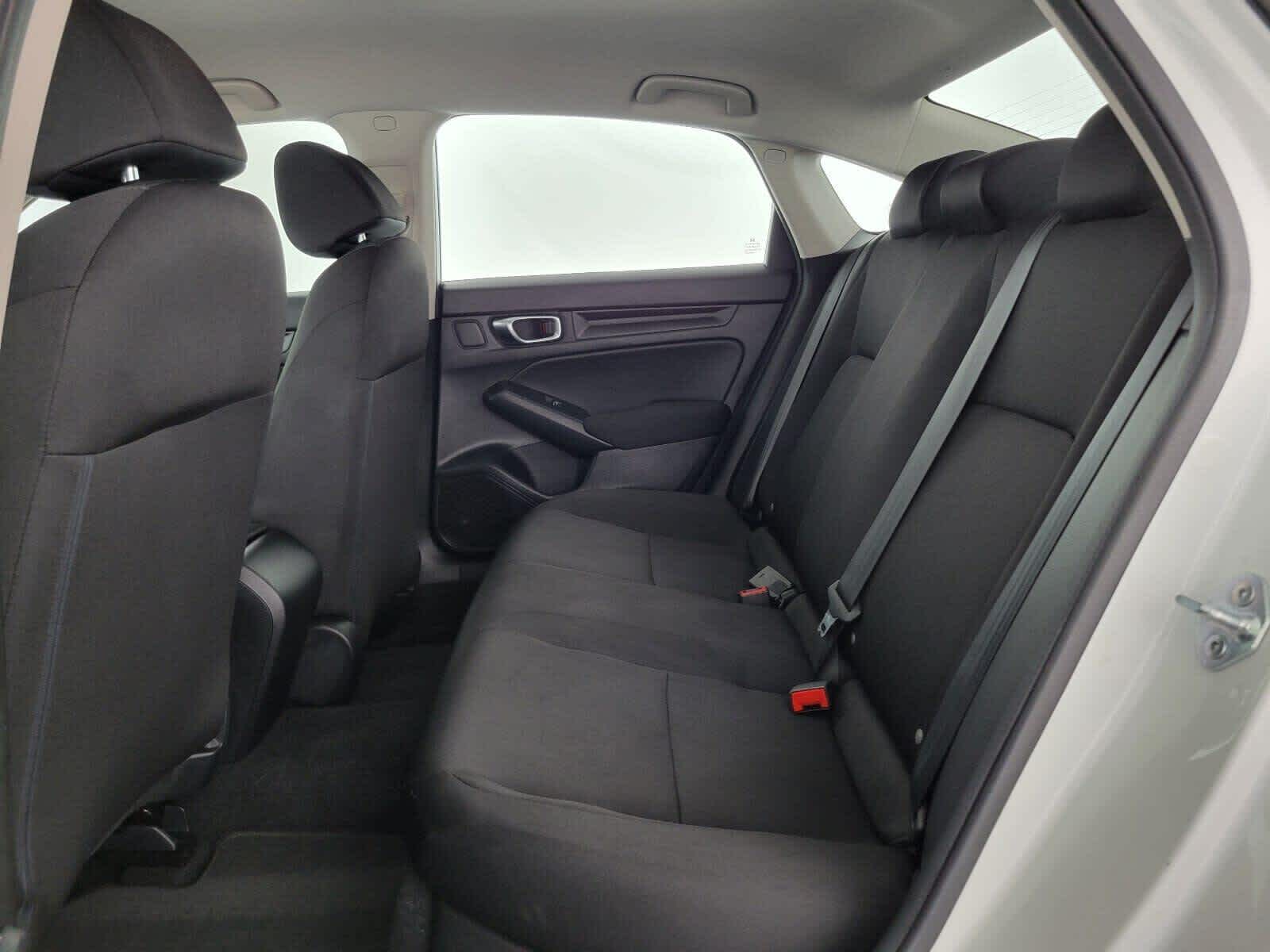 2024 Honda Civic LX